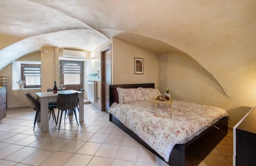 Pisogne Apartment | 30 m² Studio flat ∙ 3 guests