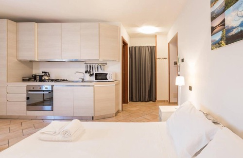 Visgnola Apartment | 30 m² Studio flat ∙ 1 bedroom ∙ 2 guests