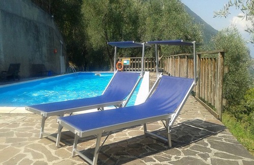 Gargnano Apartment | 30 m² Studio flat ∙ 2 guests