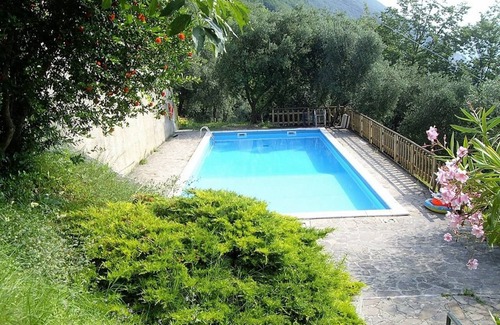 Gargnano Apartment | 30 m² Studio flat ∙ 2 guests