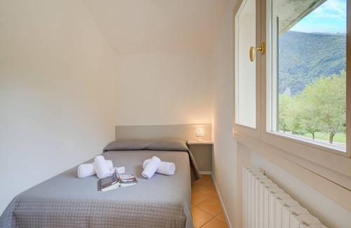Porlezza Apartment | 30 m² Studio flat ∙ 4 guests
