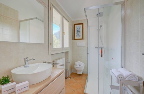 Porlezza Apartment | 30 m² Studio flat ∙ 4 guests
