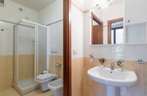 Porlezza Apartment | 30 m² Studio flat ∙ 2 guests