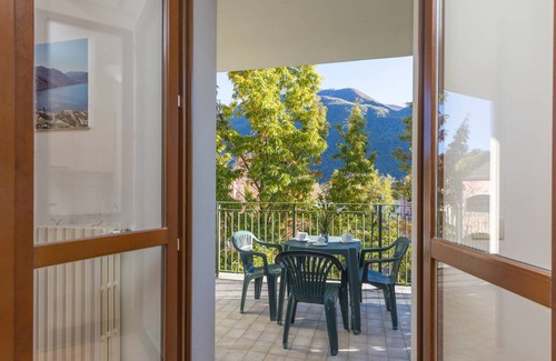 Porlezza Apartment | 30 m² Studio flat ∙ 2 guests