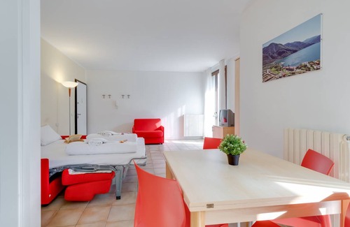 Porlezza Apartment | 30 m² Studio flat ∙ 3 guests