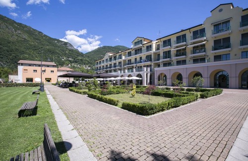 Porlezza Apartment | 30 m² Studio flat ∙ 3 guests