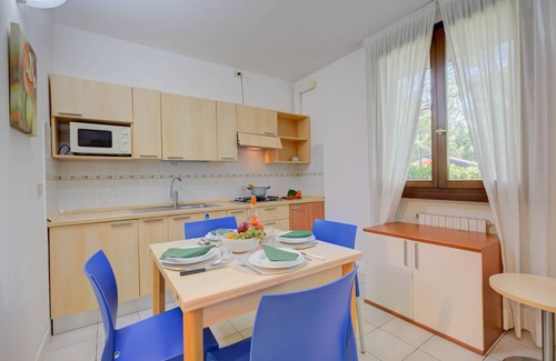 Porlezza Apartment | 30 m² Studio flat ∙ 2 guests