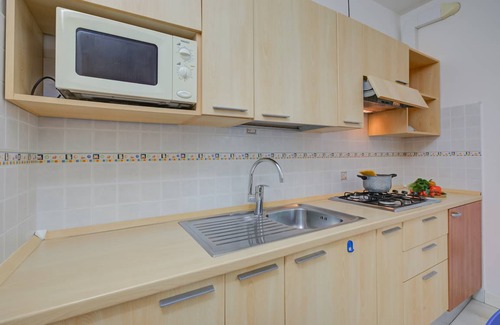 Porlezza Apartment | 30 m² Studio flat ∙ 2 guests