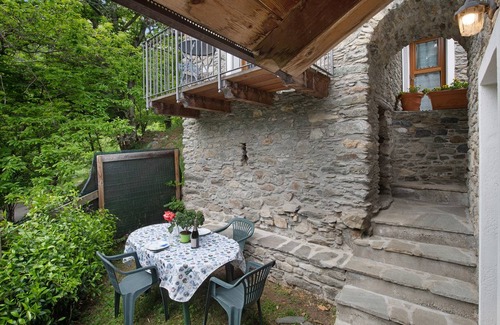 Dosso del Liro Apartment | 30 m² Studio flat ∙ 2 guests