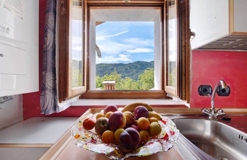 Dosso del Liro Apartment | 30 m² Studio flat ∙ 3 guests