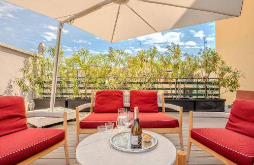 Porta Venezia Apartment | 300 m² Apartment ∙ 3 bedrooms ∙ 6 guests
