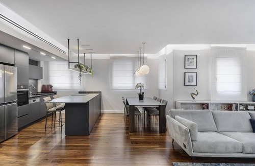 San Siro Apartment | 300 m² Apartment ∙ 2 bedrooms ∙ 6 guests