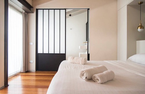 Cerchia dei navigli Apartment | 300 m² Apartment ∙ 1 bedroom ∙ 6 guests