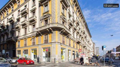 Porta Venezia Bed & Breakfast | 300 m² Bed and breakfast ∙ 5 bedrooms ∙ 11 guests