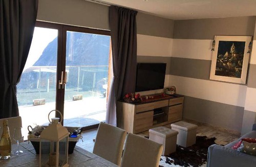 Fonteno Ski Chalet | 300 m² Chalet ∙ 2 bedrooms ∙ 8 guests