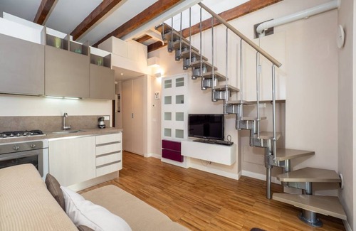 Porta Venezia Apartment | 31 m² Apartment ∙ 1 bedroom ∙ 1 guest