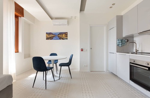 Villapizzone Apartment | 31 m² Apartment ∙ 1 bedroom ∙ 2 guests