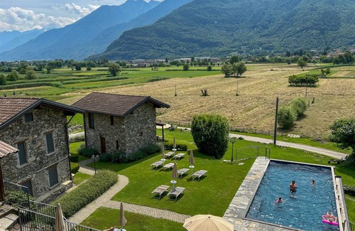 Colico Apartment | 31 m² Apartment ∙ 1 bedroom ∙ 4 guests