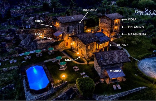 Colico Apartment | 31 m² Apartment ∙ 1 bedroom ∙ 4 guests