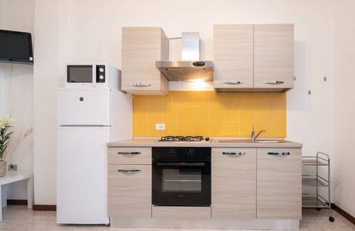 Lugana Apartment | 31 m² Studio flat ∙ 1 bedroom ∙ 2 guests