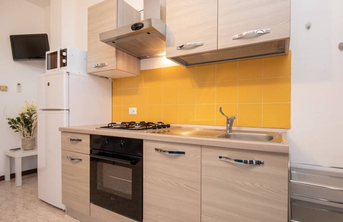 Lugana Apartment | 31 m² Studio flat ∙ 1 bedroom ∙ 2 guests