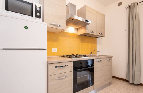 Lugana Apartment | 31 m² Studio flat ∙ 1 bedroom ∙ 2 guests