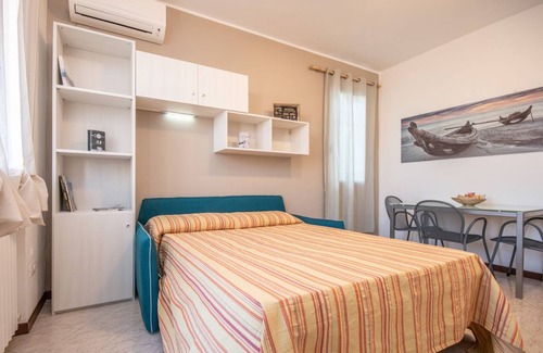 Lugana Apartment | 31 m² Studio flat ∙ 1 bedroom ∙ 2 guests