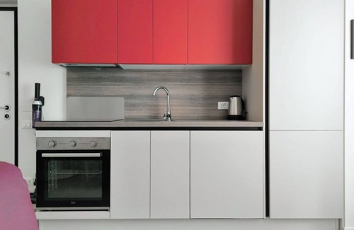 Centro Direzionale Apartment | 32 m² Apartment ∙ 2 bedrooms ∙ 3 guests