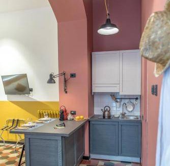 Guastalla Apartment | 32 m² Apartment ∙ 3 guests