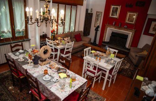 Rozzano Bed & Breakfast | 32 m² Bed and breakfast ∙ 4 guests