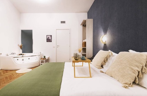 Central Station Apartment | 32 m² Apartment ∙ 1 bedroom ∙ 2 guests