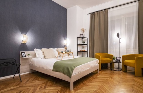 Central Station Apartment | 32 m² Apartment ∙ 1 bedroom ∙ 2 guests