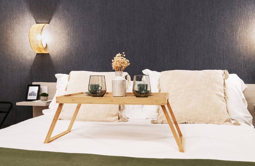 Central Station Apartment | 32 m² Apartment ∙ 1 bedroom ∙ 2 guests