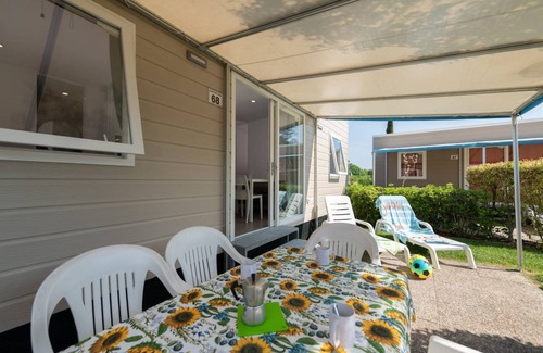 Sirmione House | 32 m² Mobile home ∙ 2 bedrooms ∙ 4 guests