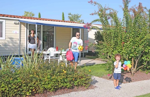 Sirmione House | 32 m² Mobile home ∙ 2 bedrooms ∙ 4 guests