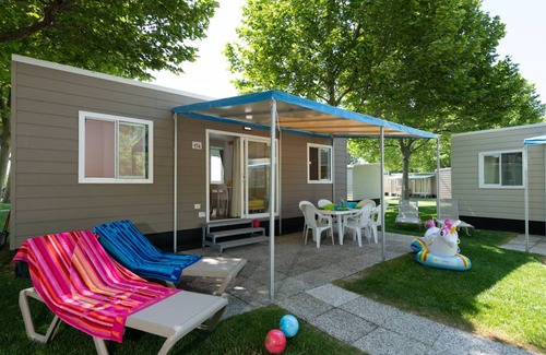 Sirmione House | 32 m² Mobile home ∙ 2 bedrooms ∙ 4 guests
