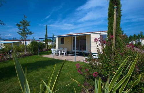 Sirmione House | 32 m² Mobile home ∙ 2 bedrooms ∙ 4 guests