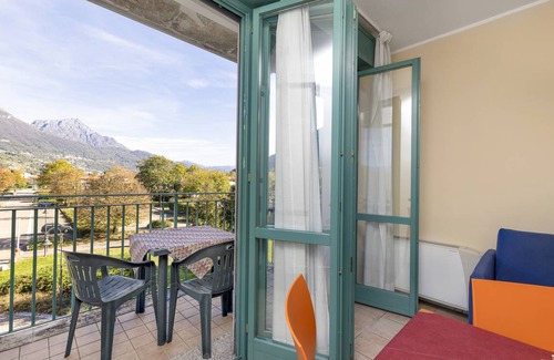 Porlezza Apartment | 32 m² Studio flat ∙ 2 guests