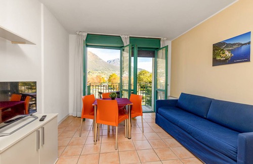 Porlezza Apartment | 32 m² Studio flat ∙ 2 guests