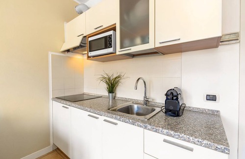 Porlezza Apartment | 32 m² Studio flat ∙ 2 guests
