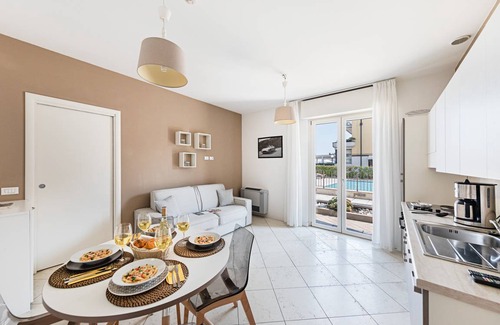 Desenzano del Garda Apartment | 33 m² Apartment ∙ 1 bedroom ∙ 4 guests