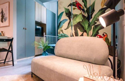 Lambrate Apartment | 33 m² Apartment ∙ 1 bedroom ∙ 2 guests