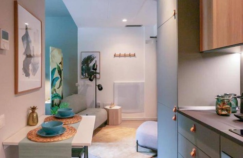 Lambrate Apartment | 33 m² Apartment ∙ 1 bedroom ∙ 2 guests