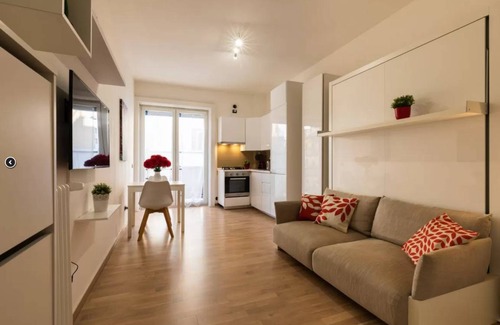Chinatown Apartment | 33 m² Apartment ∙ 2 guests