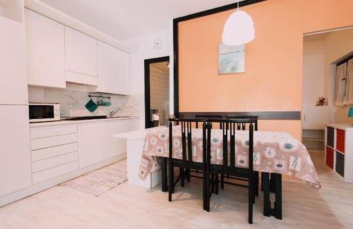 Aprica Apartment | 33 m² Apartment ∙ 5 guests