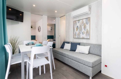 Colombare House | 33 m² Mobile home ∙ 3 bedrooms ∙ 6 guests