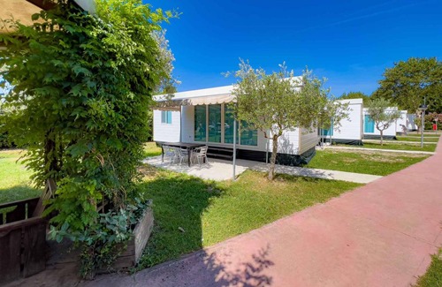 Colombare House | 33 m² Mobile home ∙ 3 bedrooms ∙ 6 guests