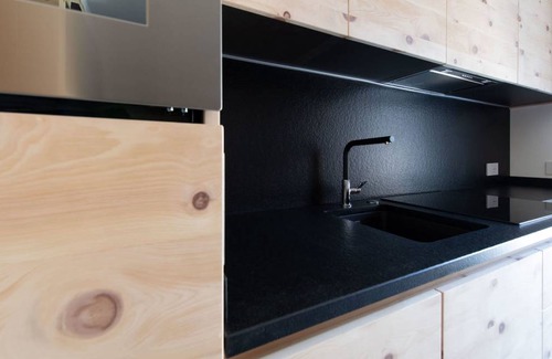 Valdisotto Apartment | 34 m² Apartment ∙ 3 guests