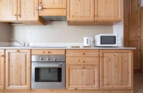 Santa Lucia Apartment | 34 m² Apartment ∙ 1 bedroom ∙ 3 guests