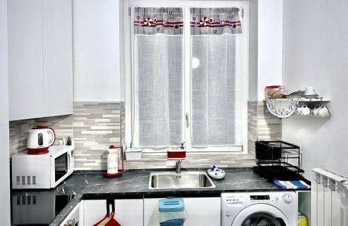 Busto Arsizio Apartment | 35 m² Apartment ∙ 1 bedroom ∙ 4 guests